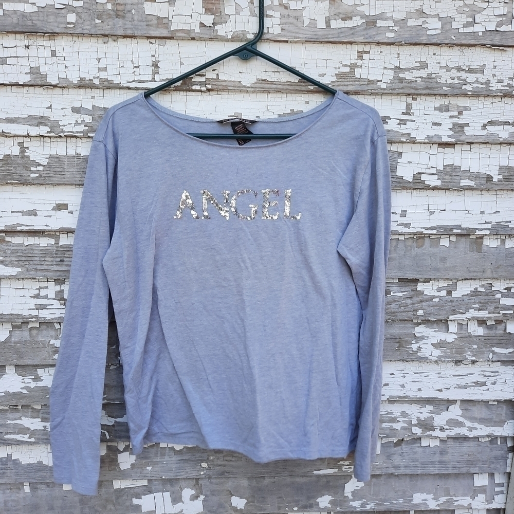🌟 Victoria's Secret Angel tee size small